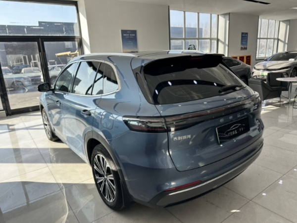 Geely Galaxy Starship 7