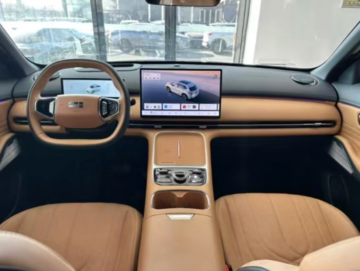Geely Galaxy Starship 7