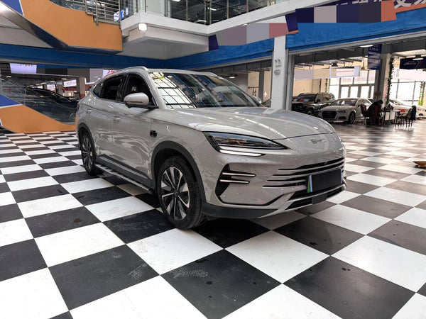 BYD Song PLUS