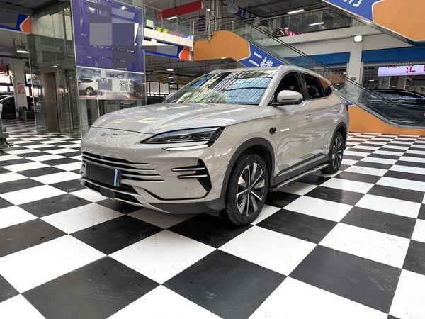 BYD Song PLUS