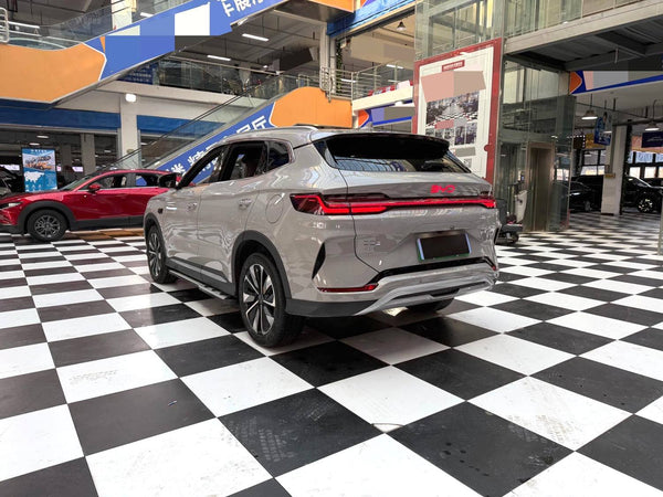 BYD Song PLUS