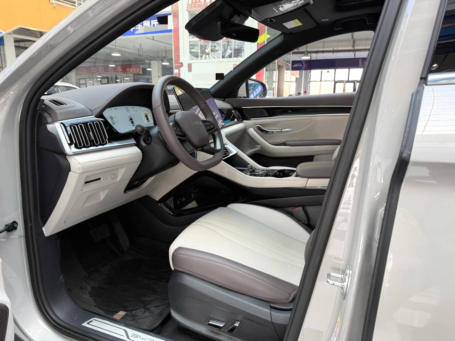 BYD Song PLUS