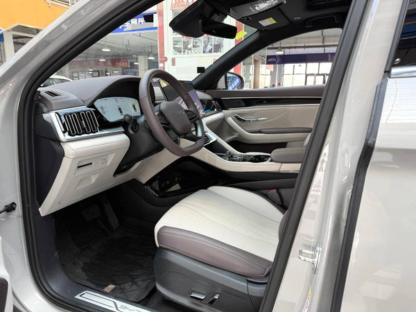 BYD Song PLUS