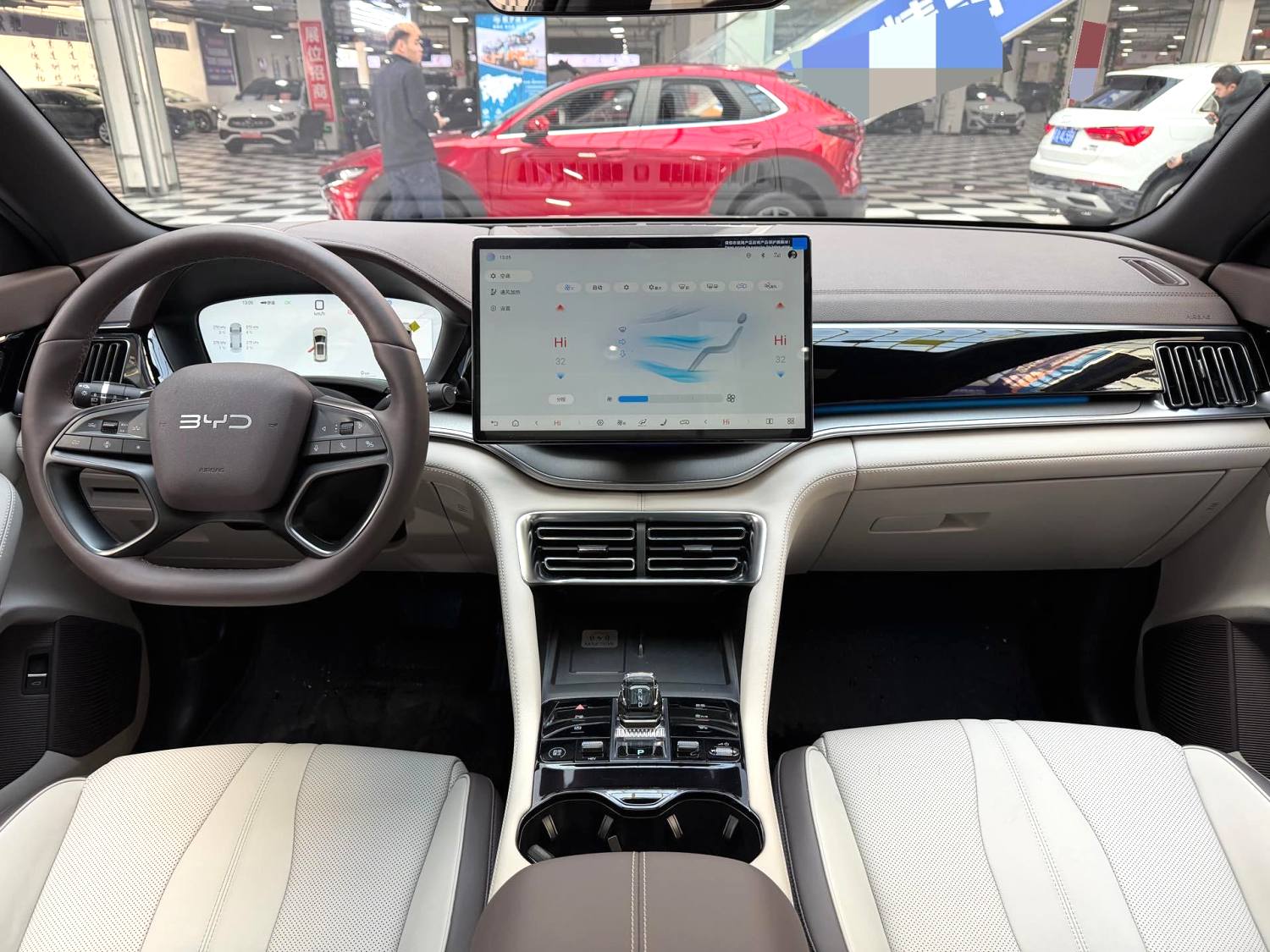 BYD Song PLUS