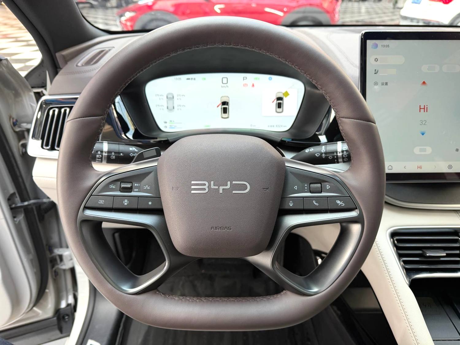 BYD Song PLUS