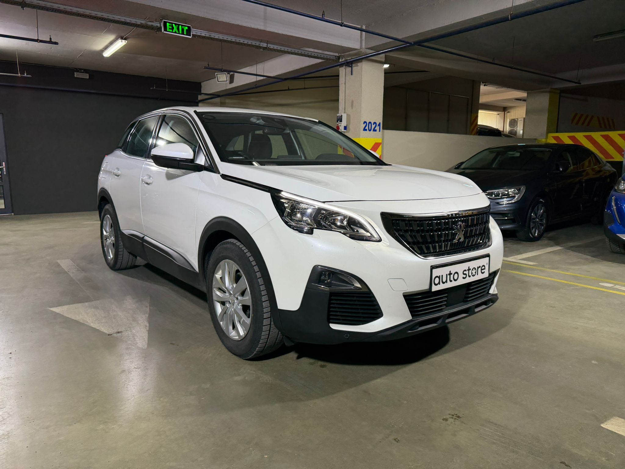 Peugeot 3008