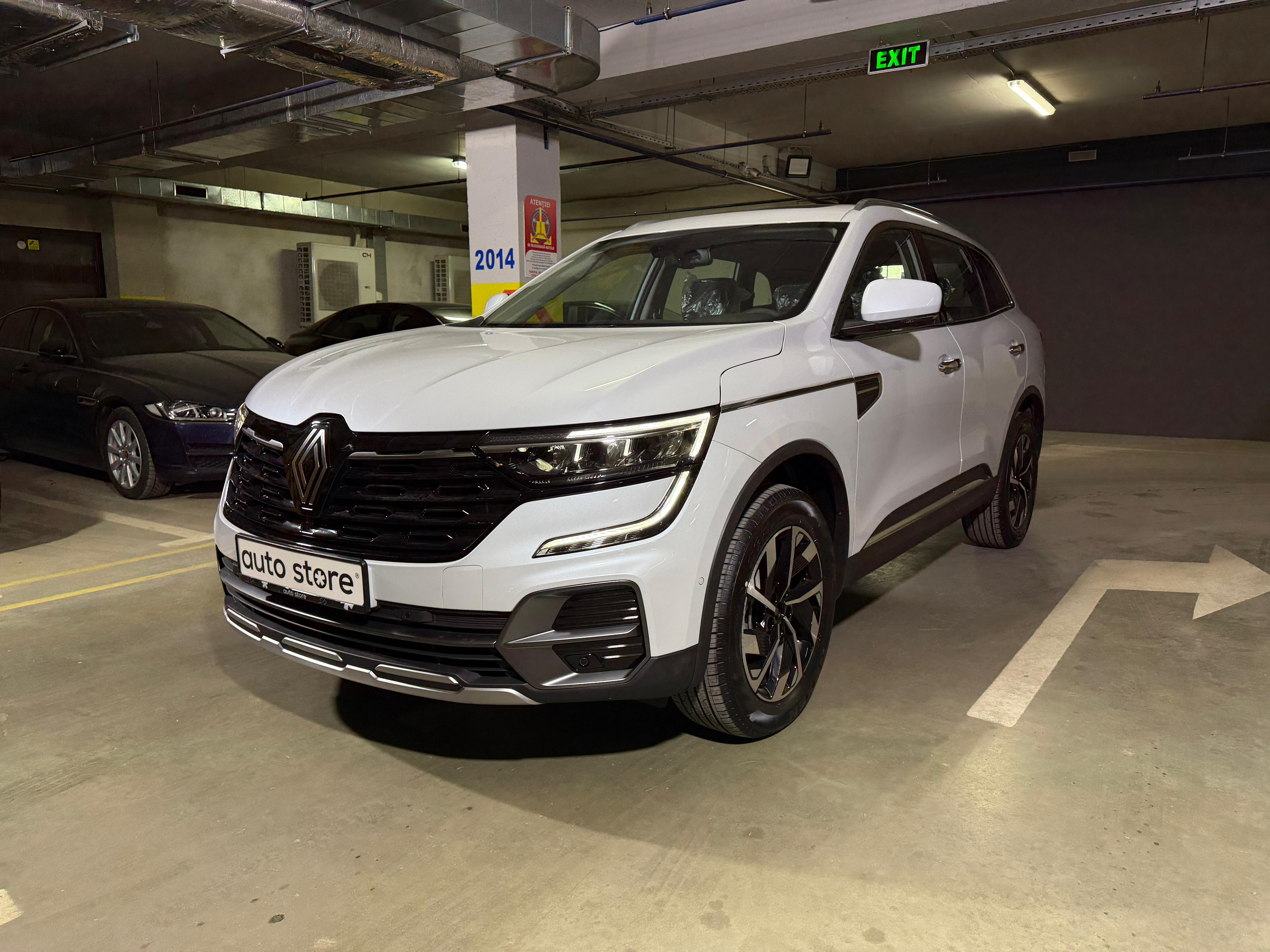 Renault Koleos