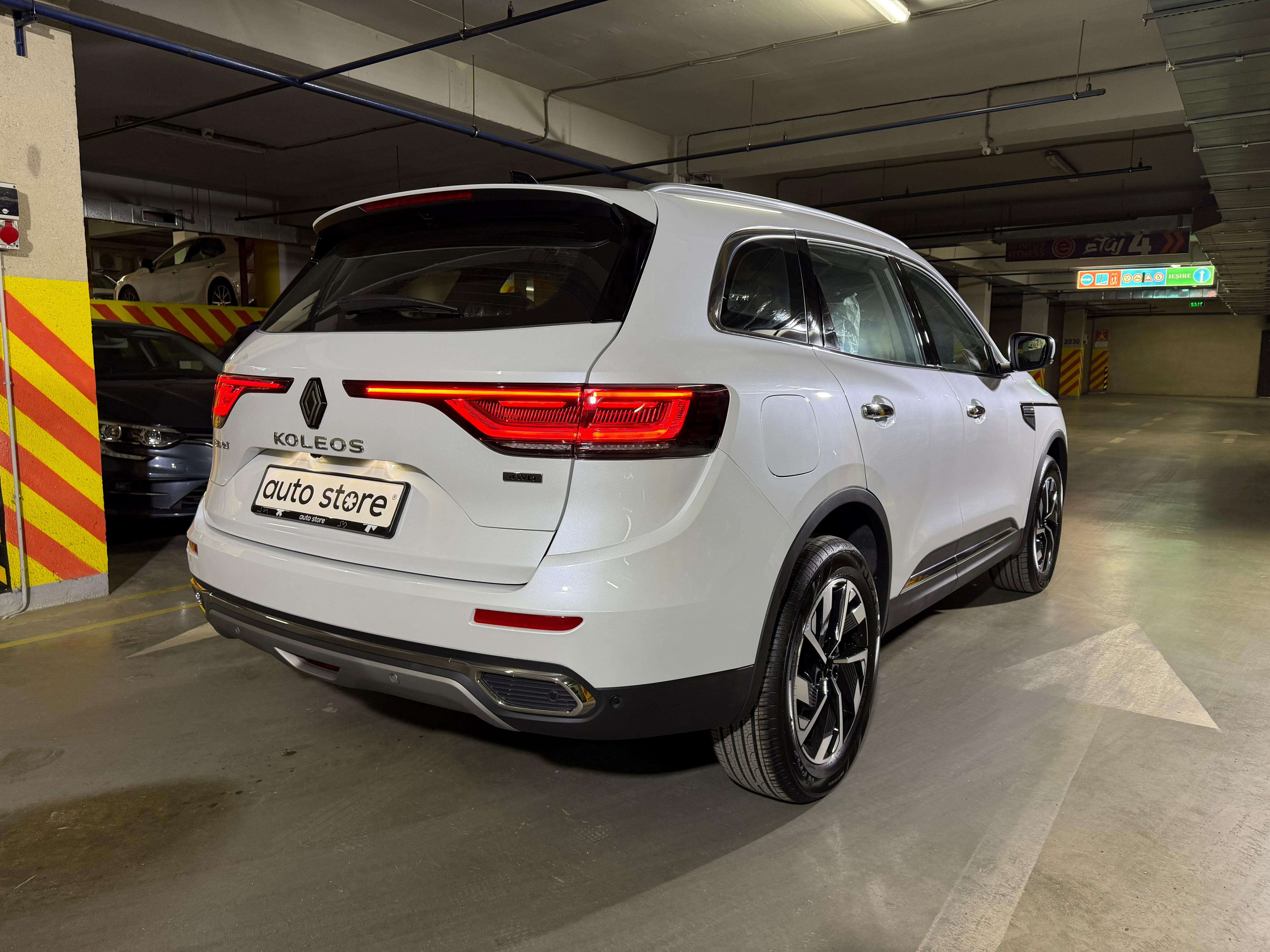 Renault Koleos