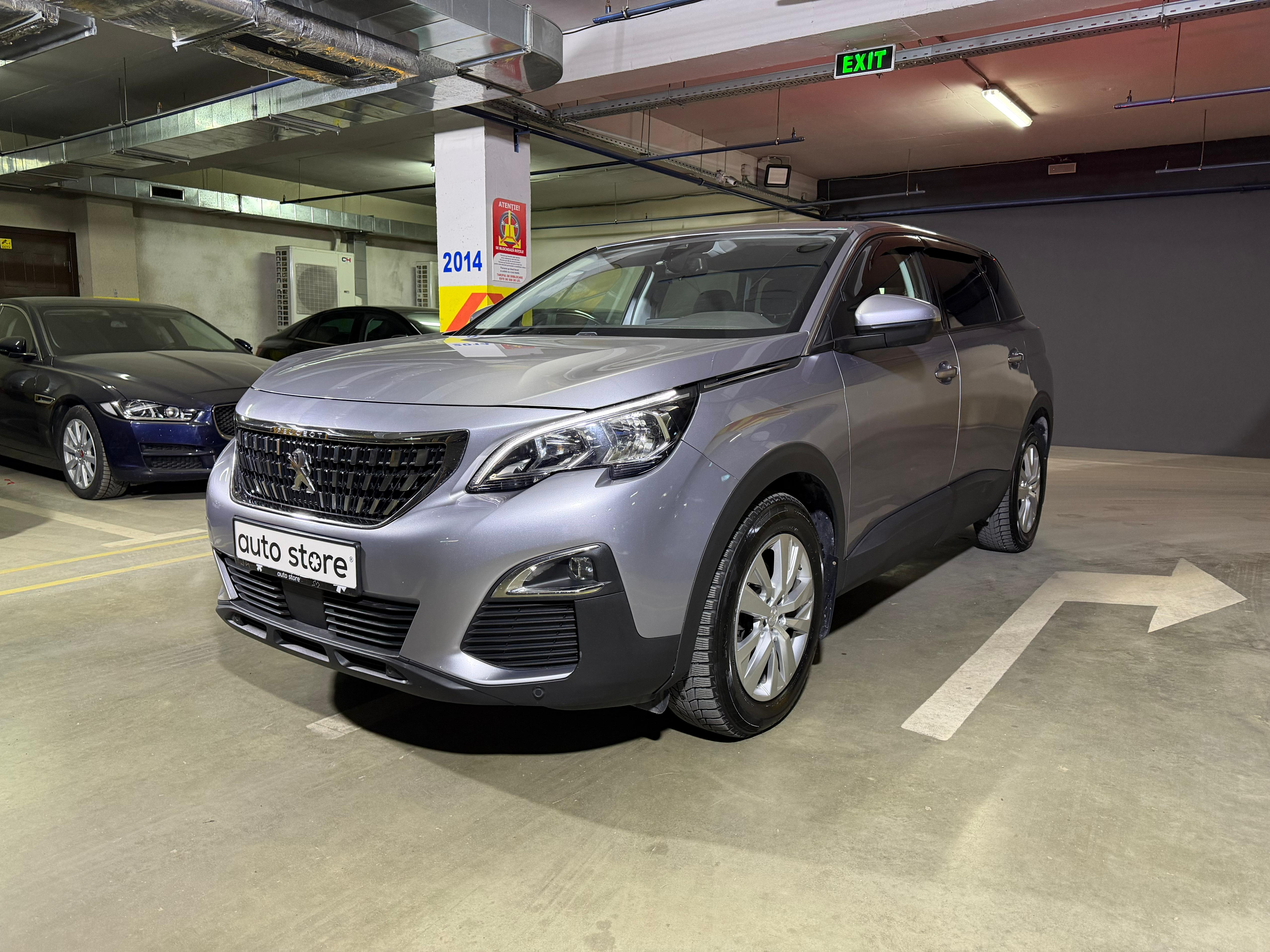 Peugeot 5008