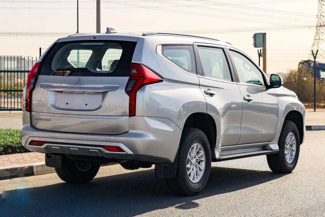 Mitsubishi Pajero Sport