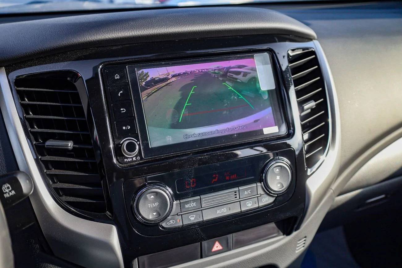 Mitsubishi Pajero Sport