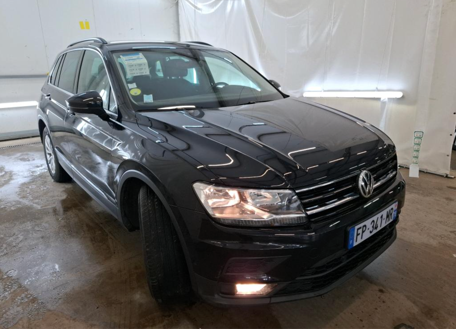 VW Tiguan