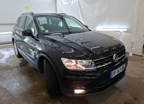 VW Tiguan