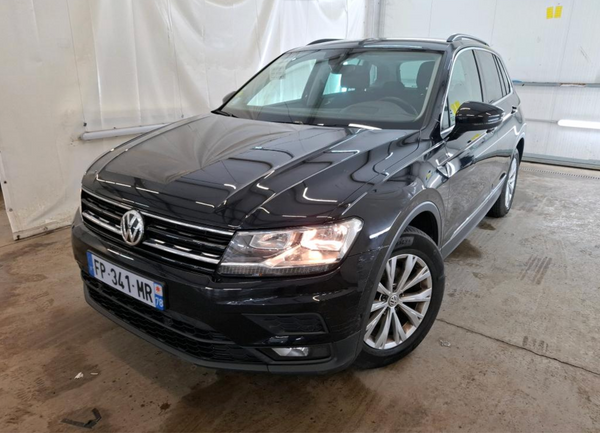 VW Tiguan