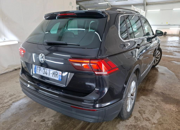 VW Tiguan