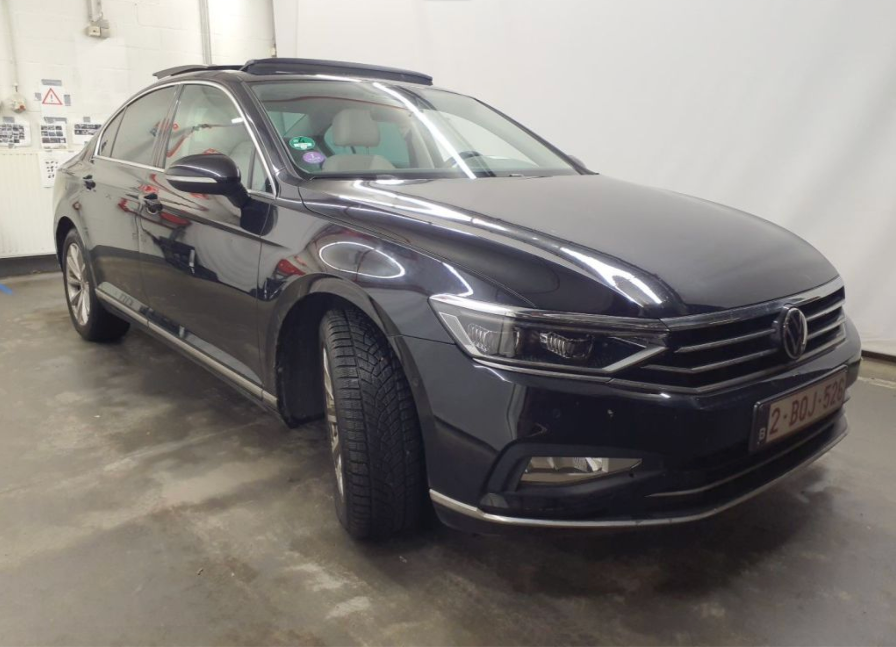 Volkswagen Passat 1.5 TSI