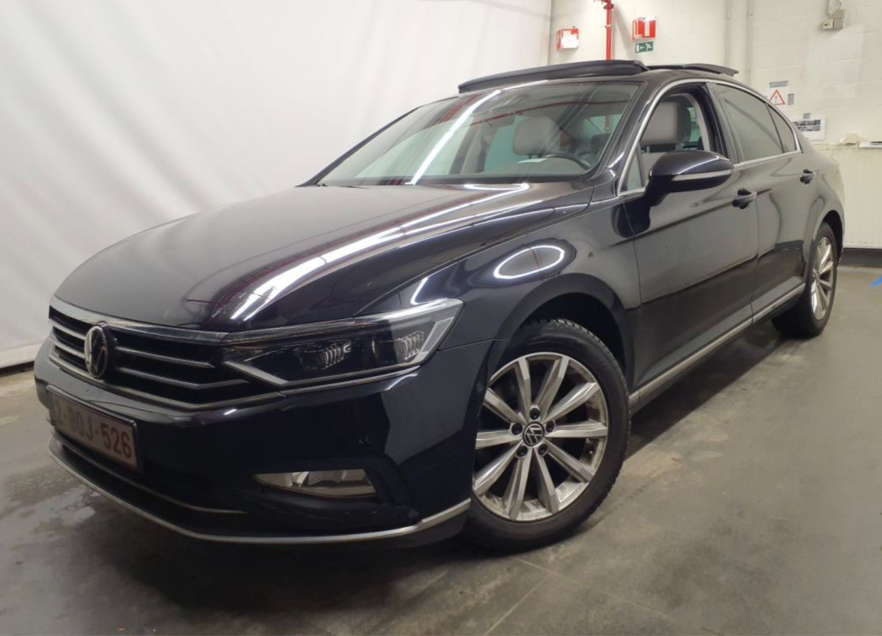 Volkswagen Passat 1.5 TSI