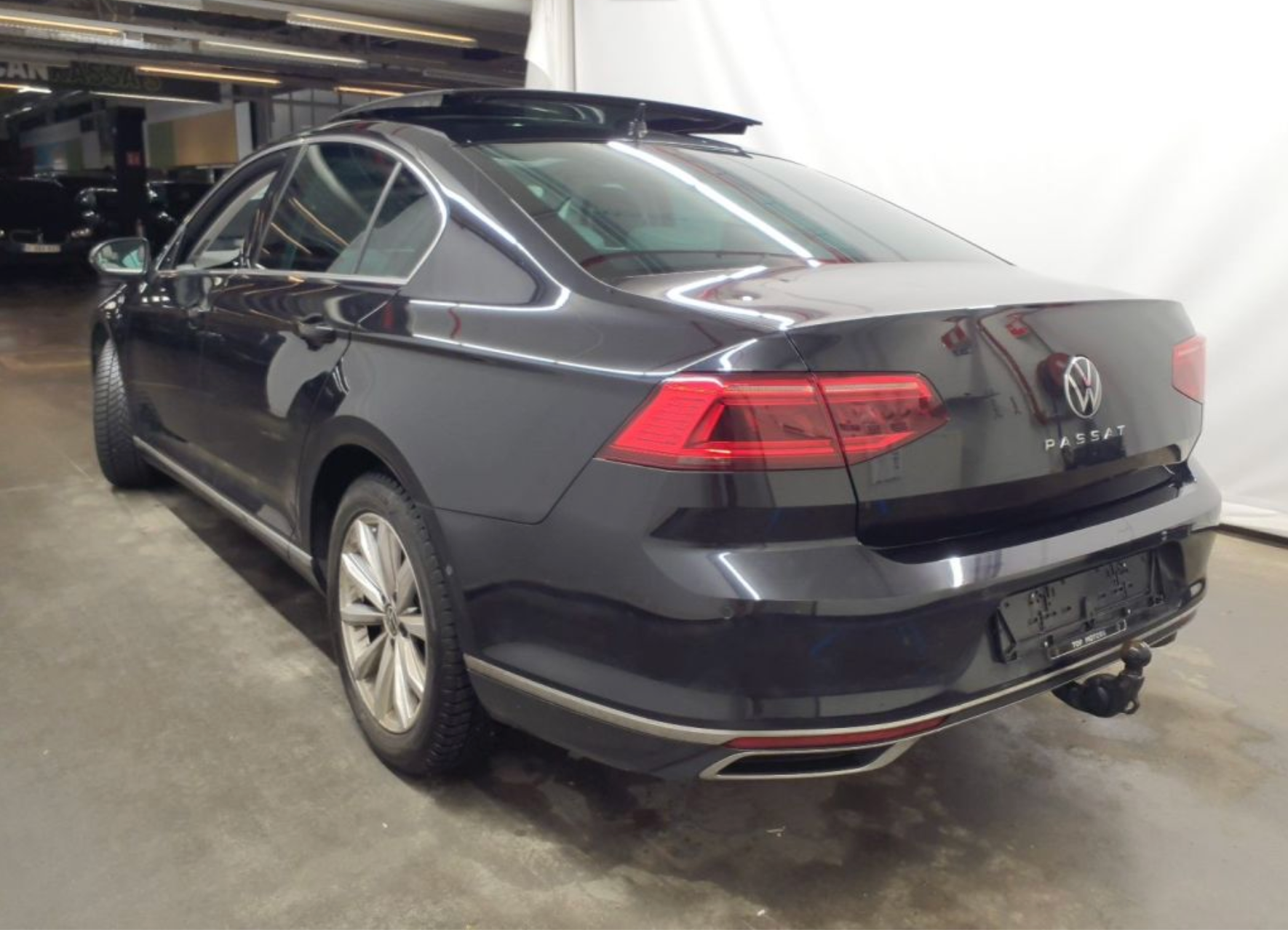 Volkswagen Passat 1.5 TSI