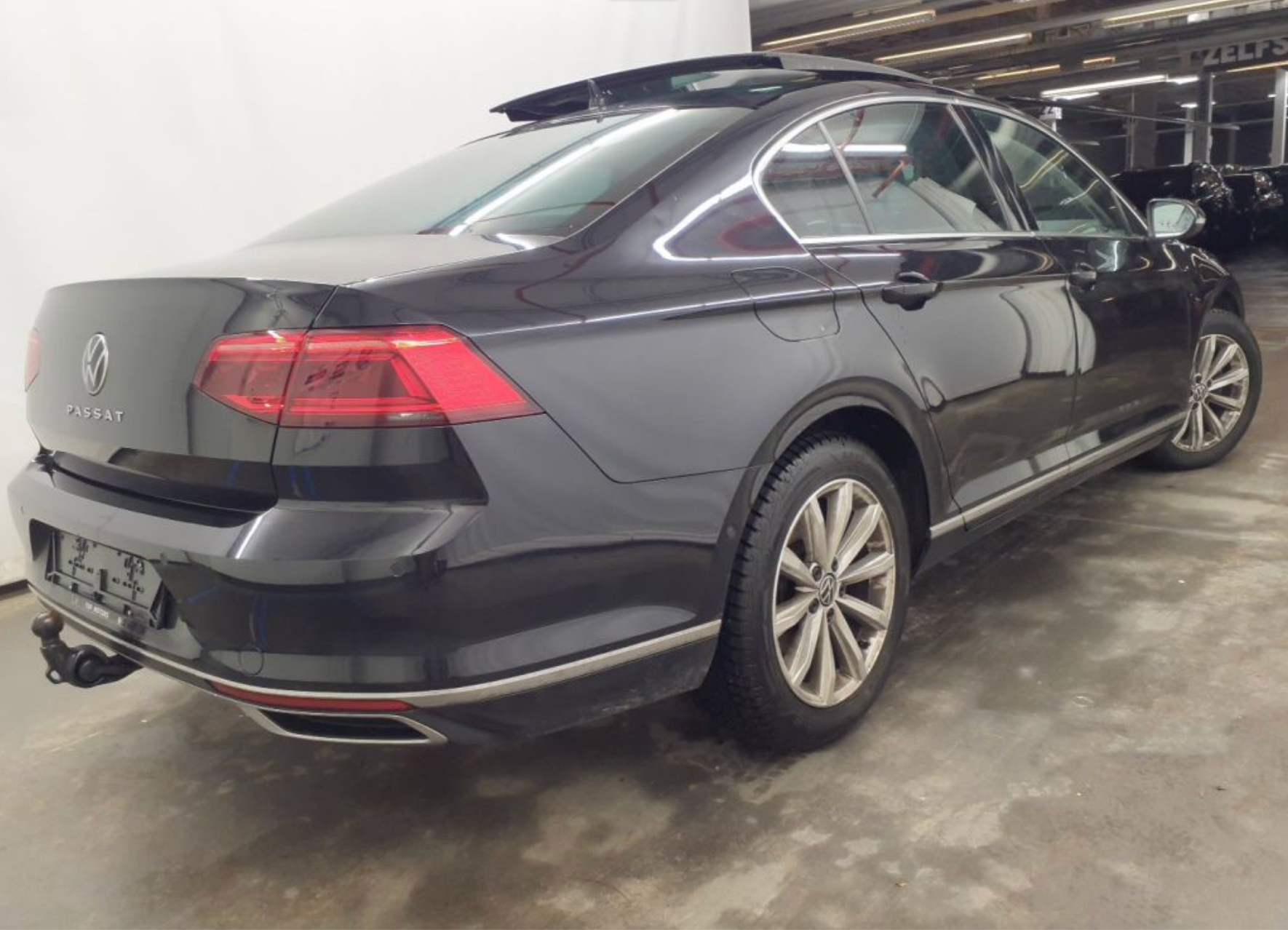 Volkswagen Passat 1.5 TSI