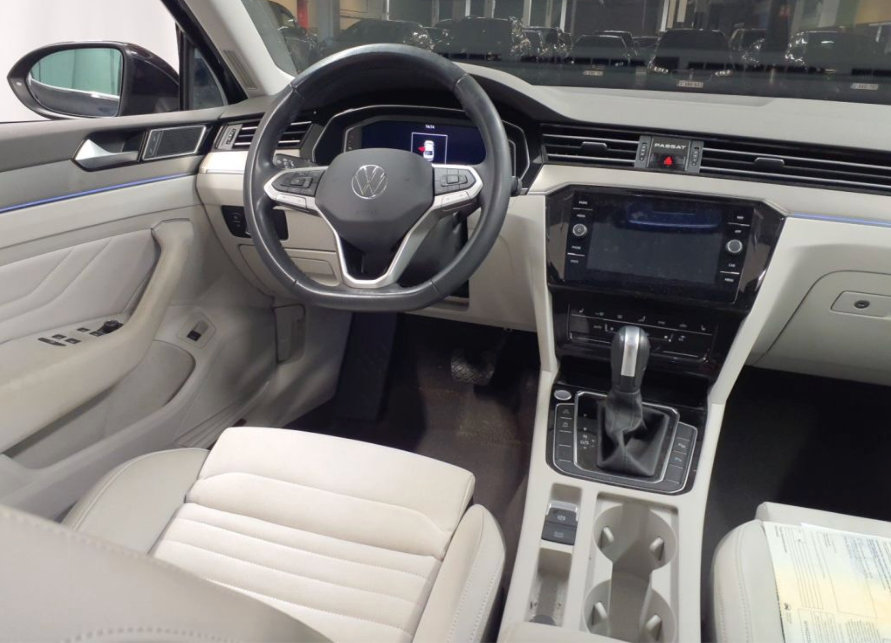 Volkswagen Passat 1.5 TSI