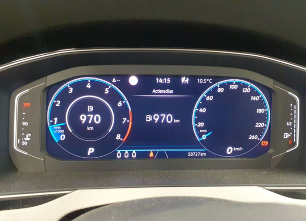 Volkswagen Passat 1.5 TSI