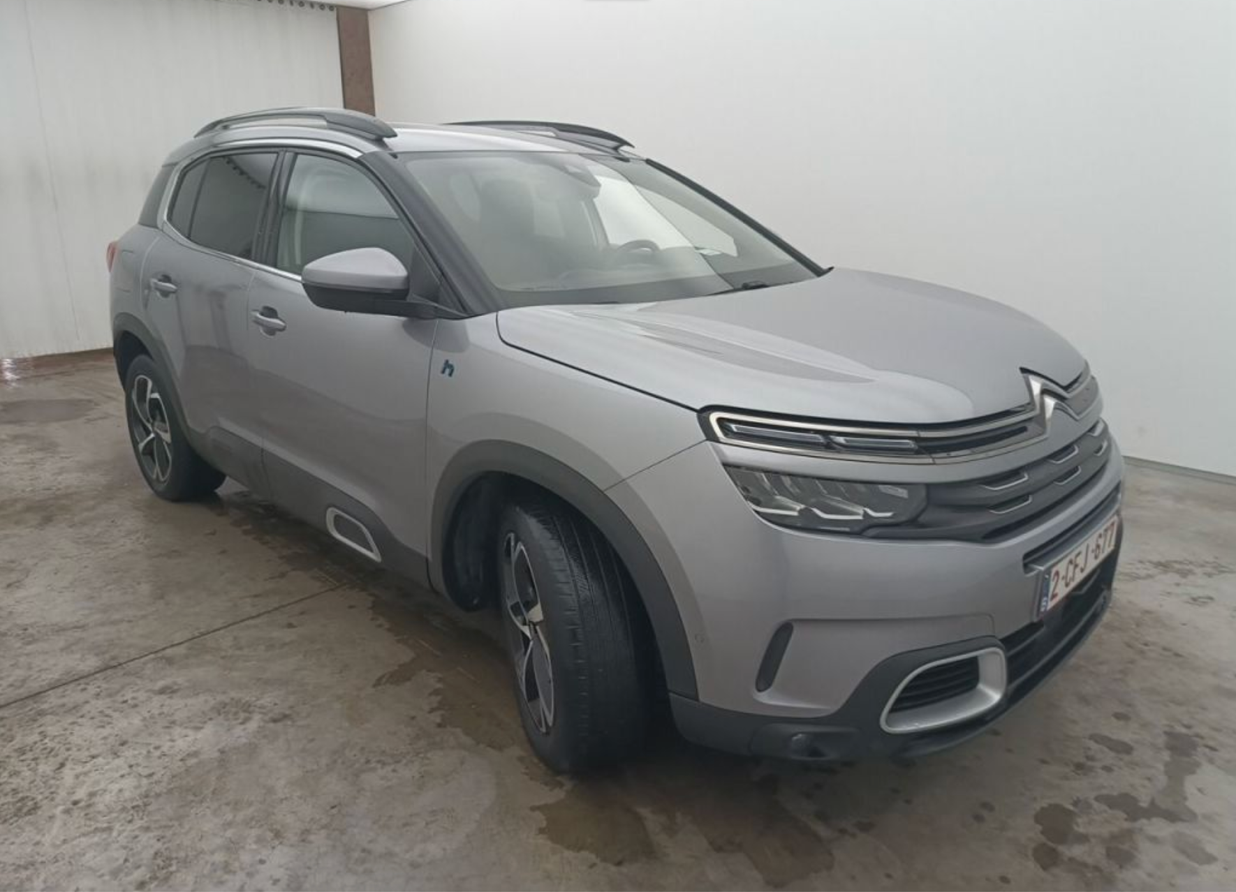 Citroën C5 Aircross Hybrid