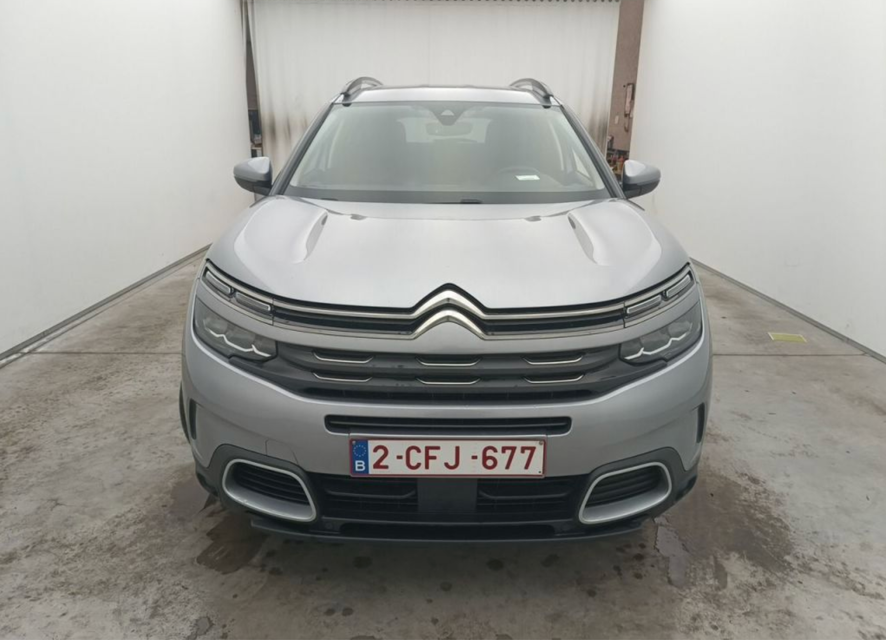 Citroën C5 Aircross Hybrid