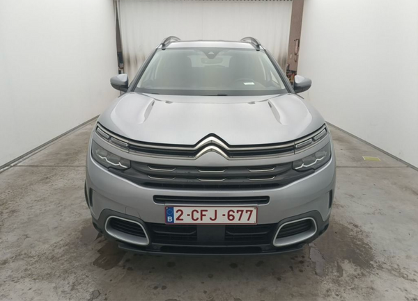 Citroën C5 Aircross Hybrid