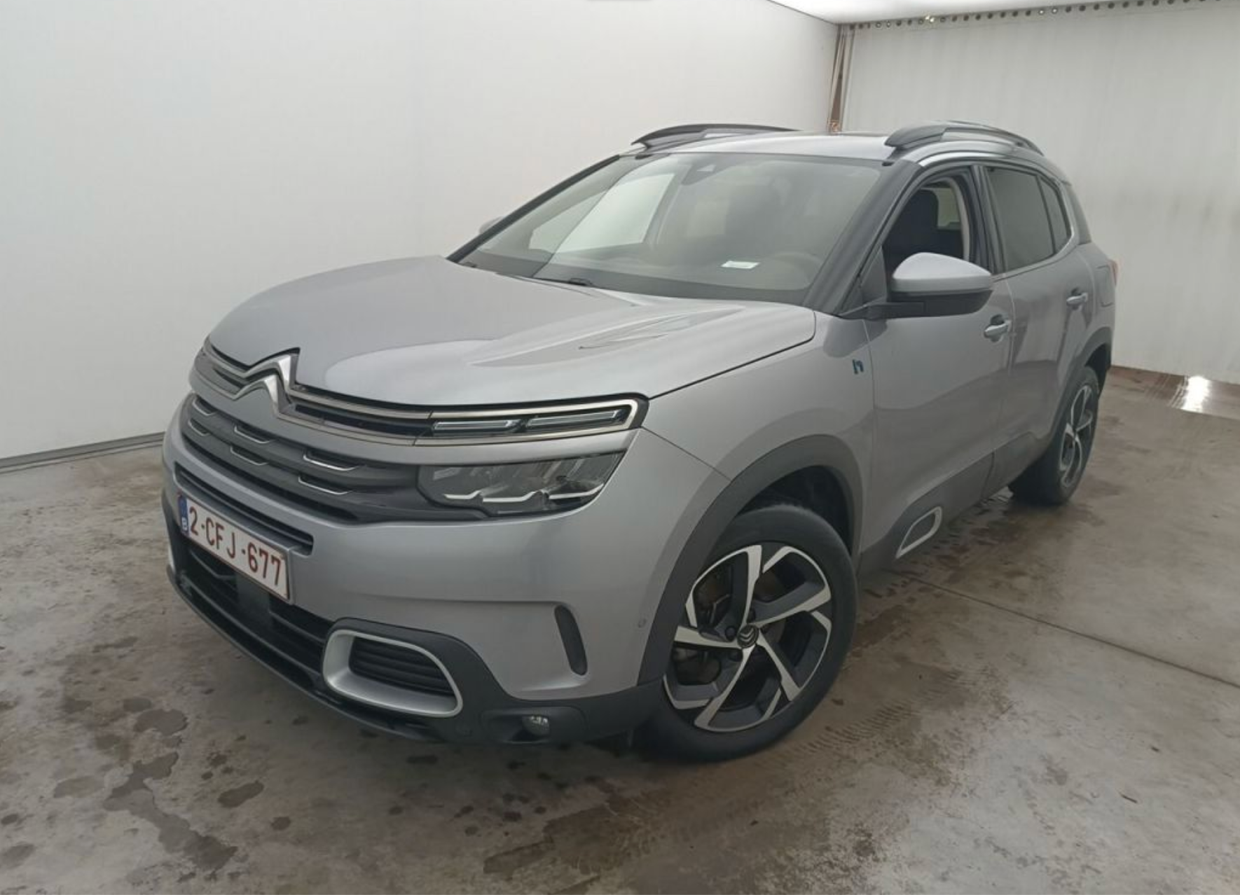 Citroën C5 Aircross Hybrid