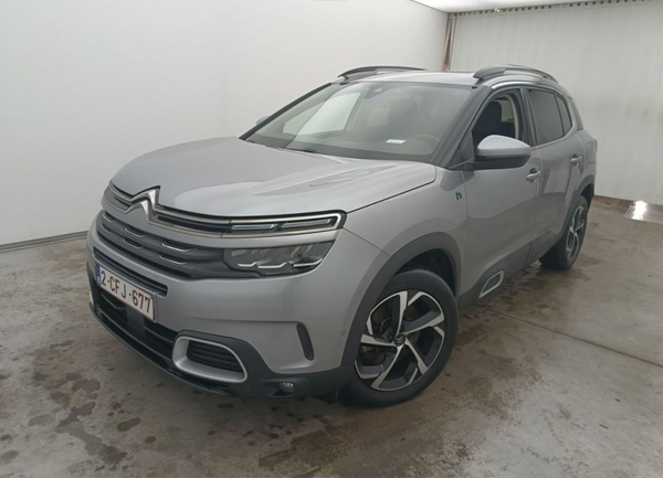 Citroën C5 Aircross Hybrid