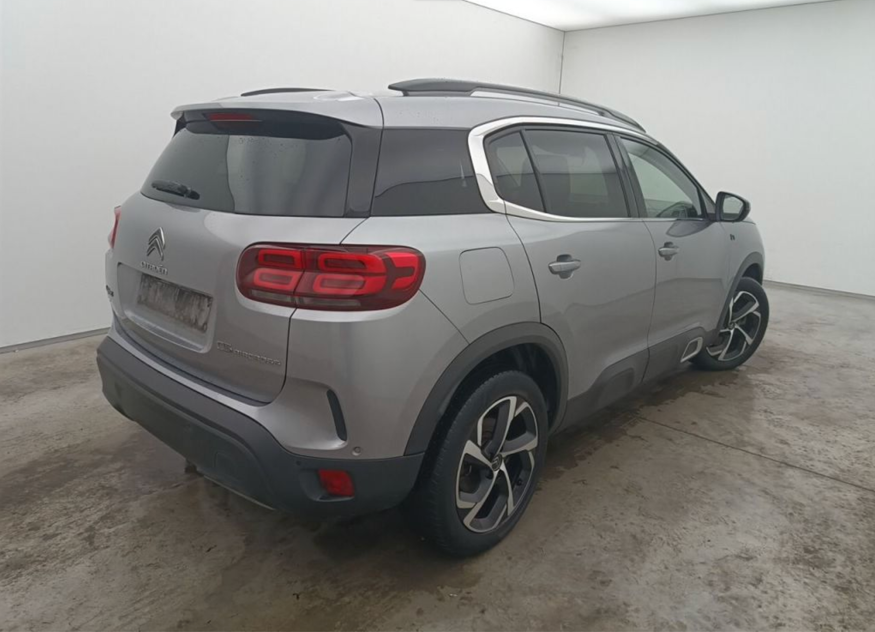 Citroën C5 Aircross Hybrid