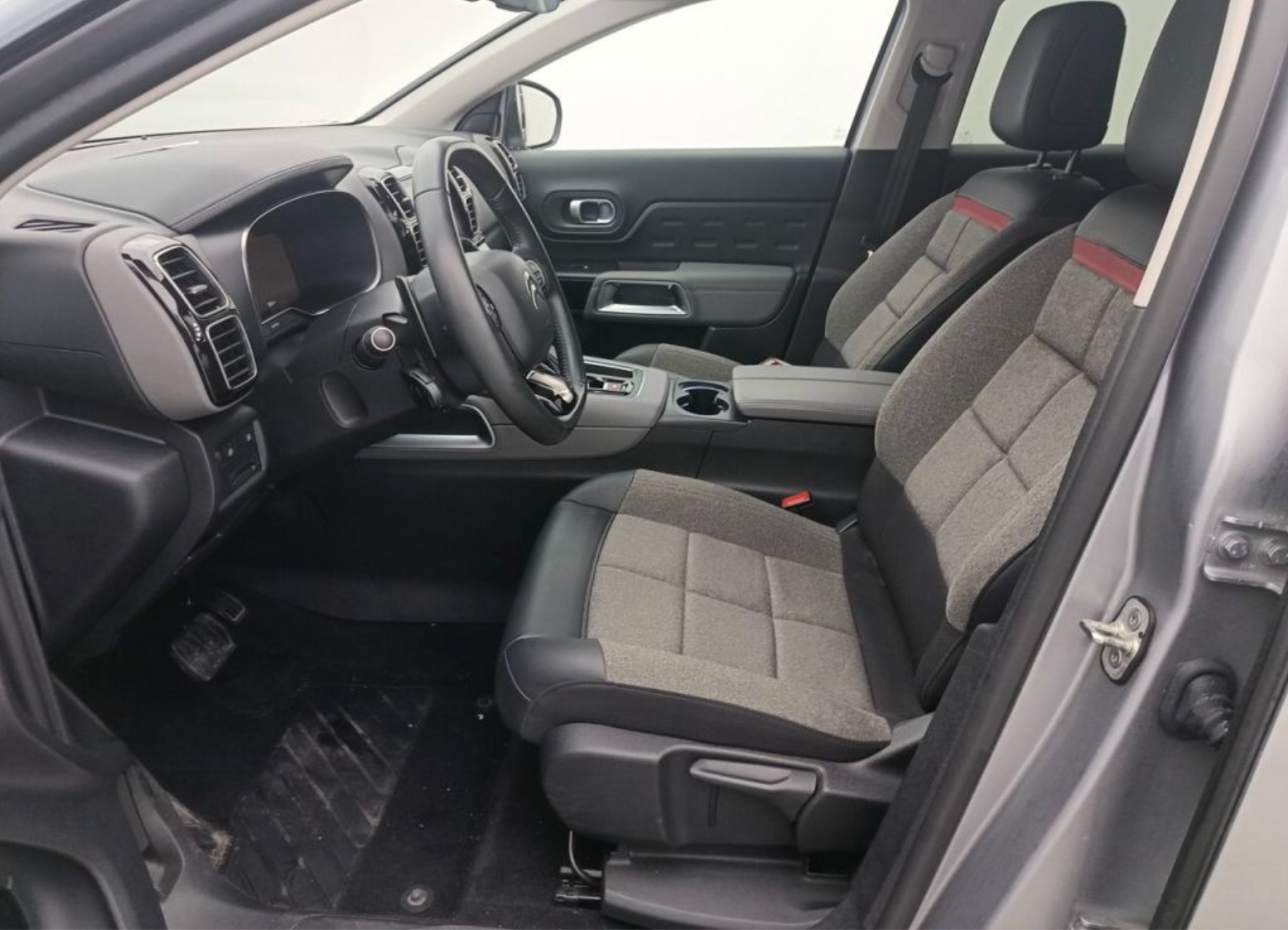 Citroën C5 Aircross Hybrid