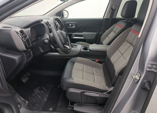 Citroën C5 Aircross Hybrid