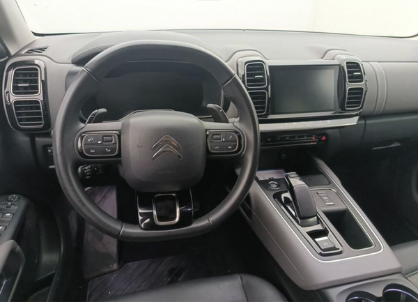 Citroën C5 Aircross Hybrid