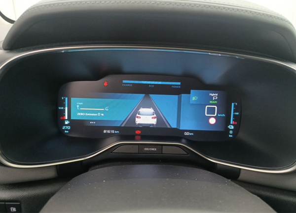 Citroën C5 Aircross Hybrid