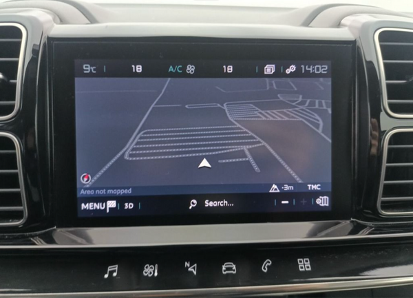 Citroën C5 Aircross Hybrid