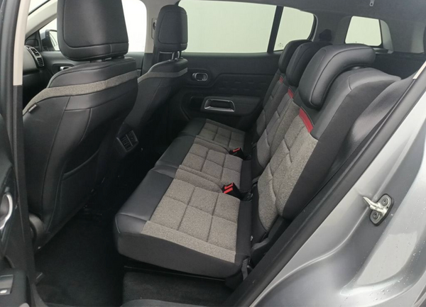 Citroën C5 Aircross Hybrid