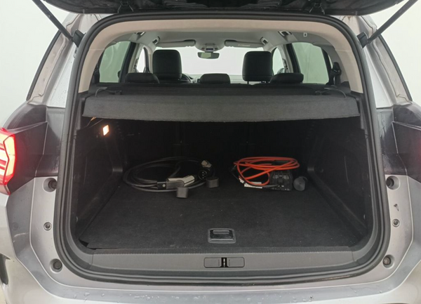 Citroën C5 Aircross Hybrid