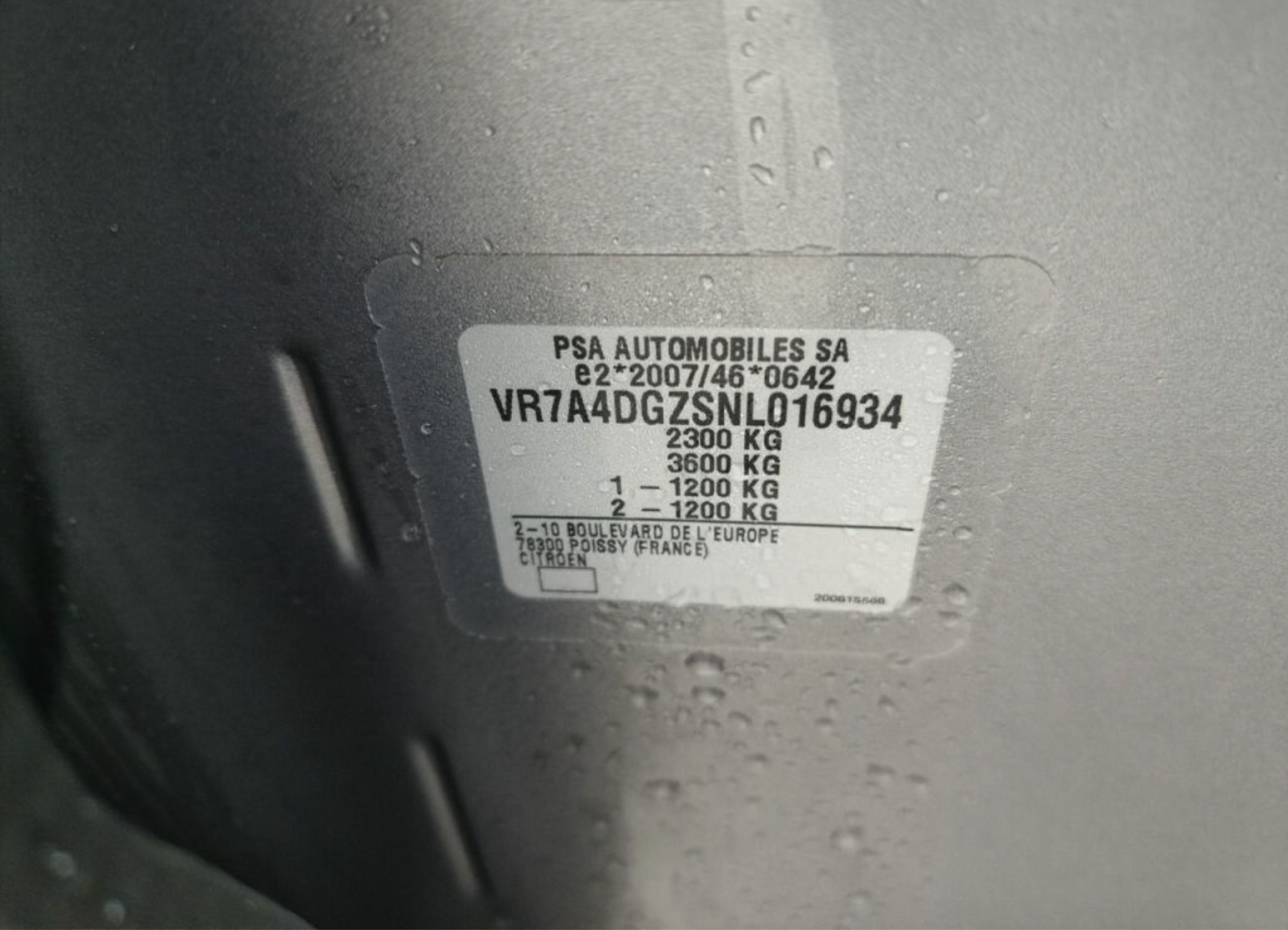 Citroën C5 Aircross Hybrid