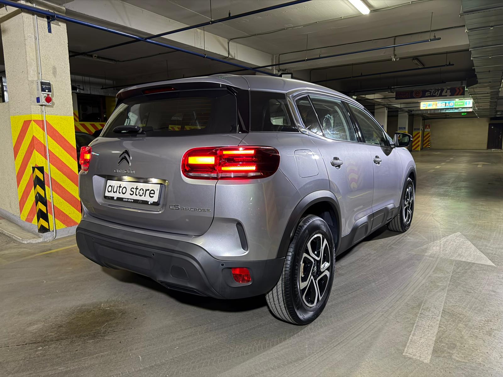 Citroen C5 Aircross