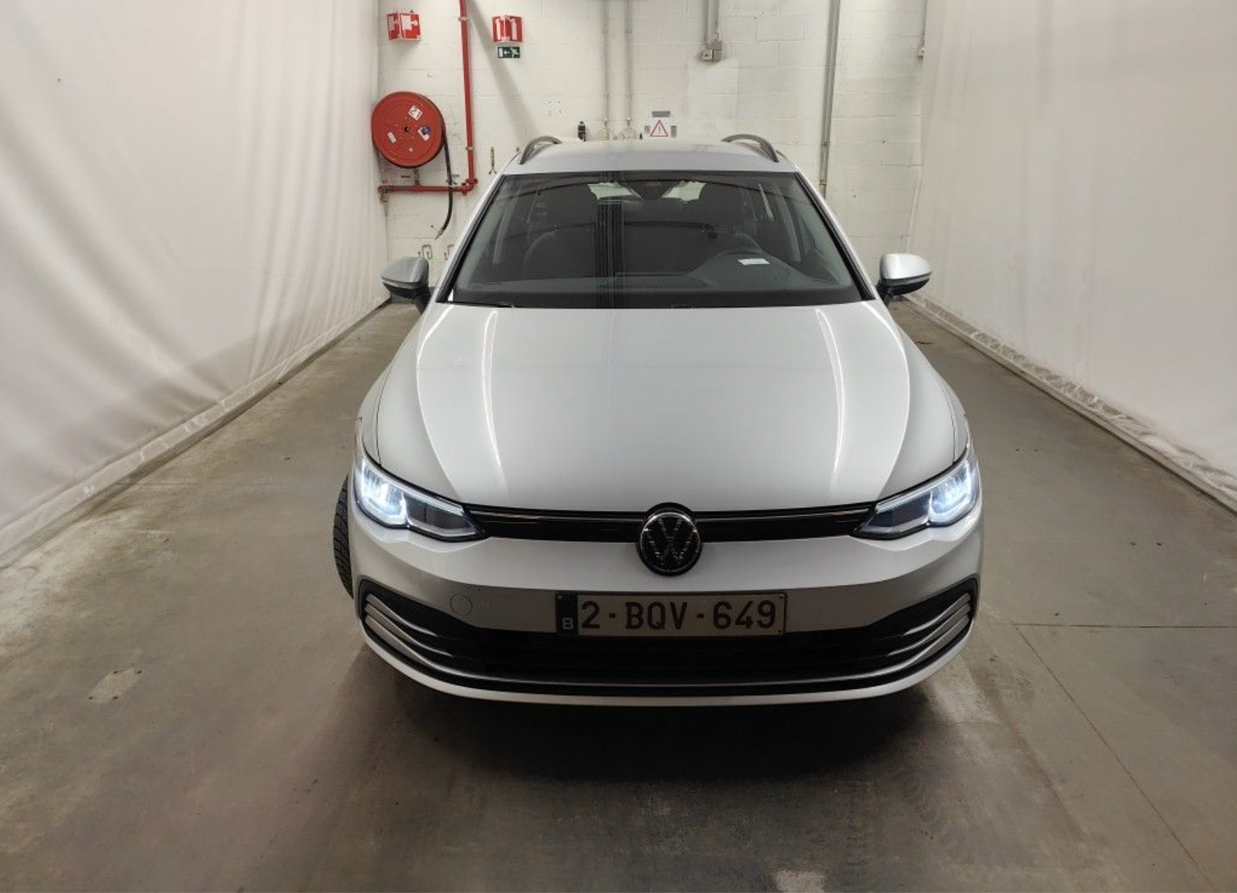 Volkswagen Golf VIII 1.5 TSI