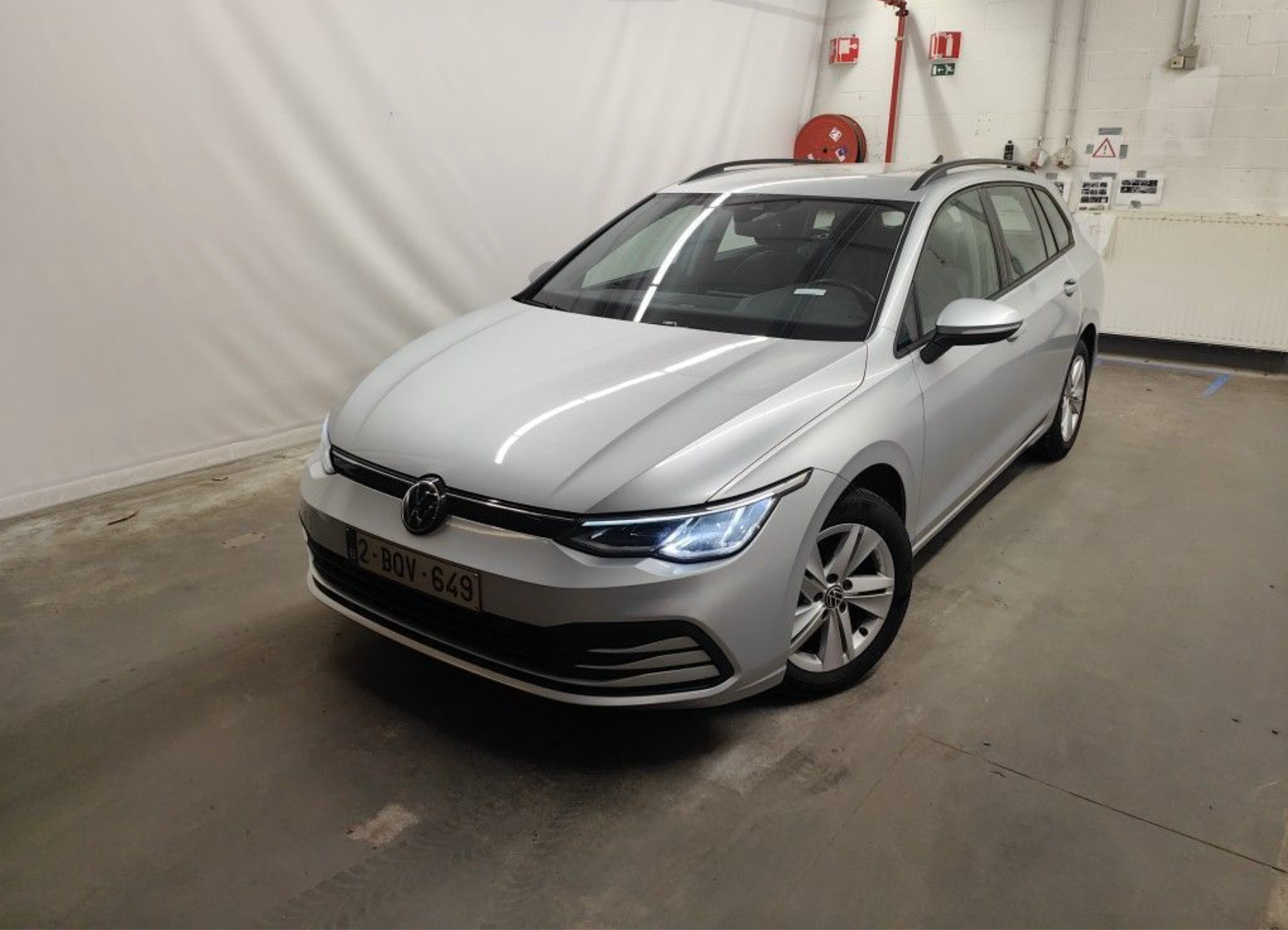 Volkswagen Golf VIII 1.5 TSI
