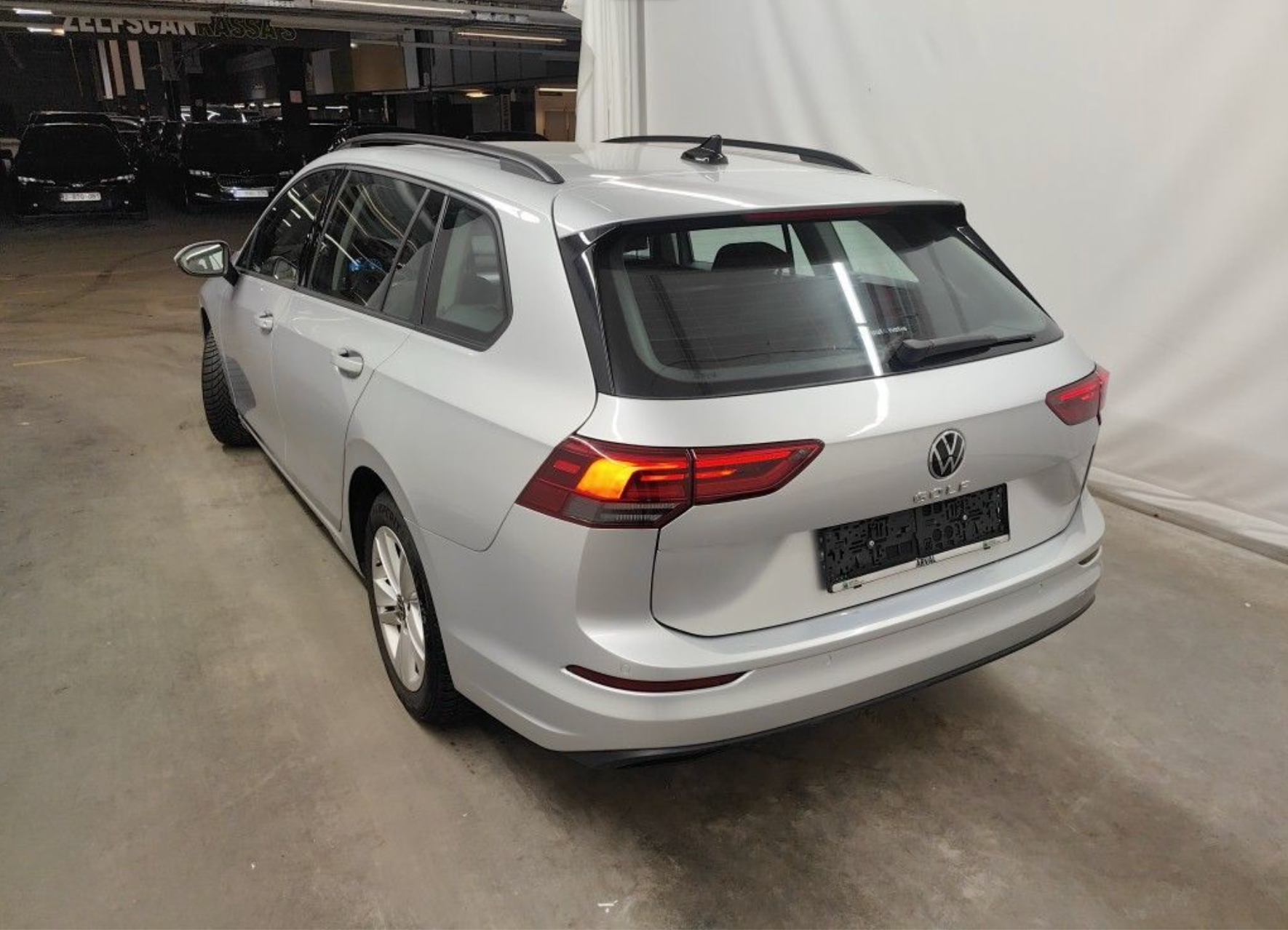 Volkswagen Golf VIII 1.5 TSI