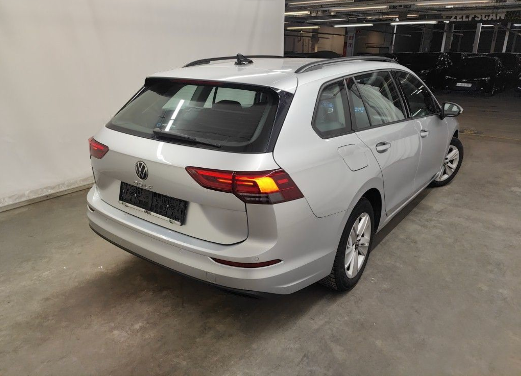 Volkswagen Golf VIII 1.5 TSI