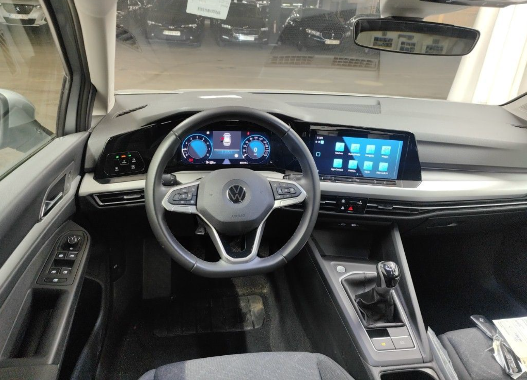 Volkswagen Golf VIII 1.5 TSI