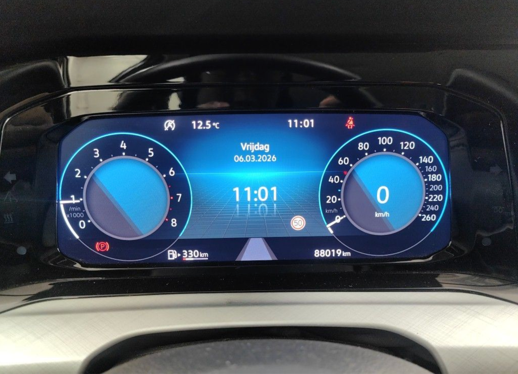 Volkswagen Golf VIII 1.5 TSI