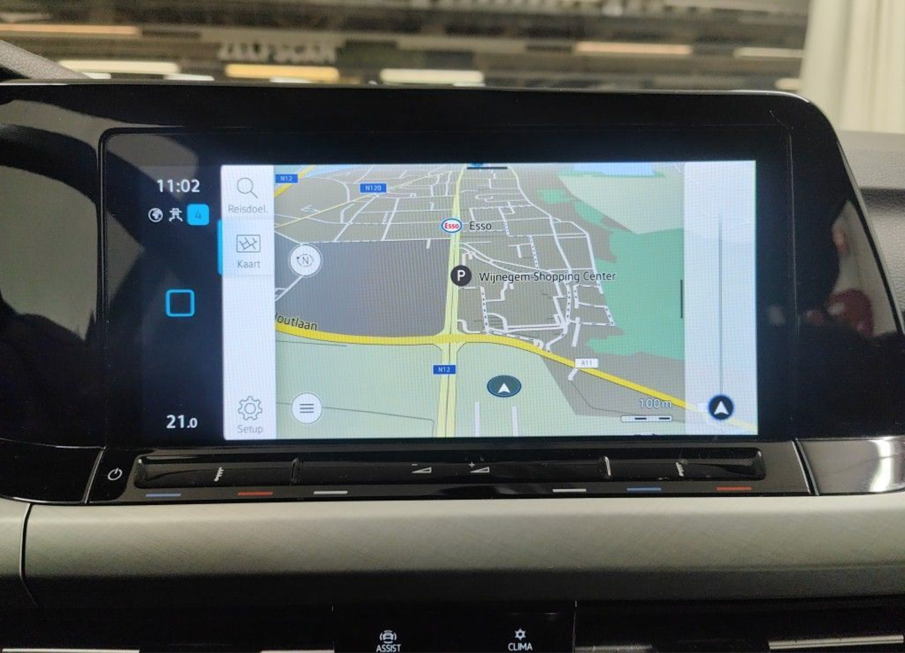 Volkswagen Golf VIII 1.5 TSI