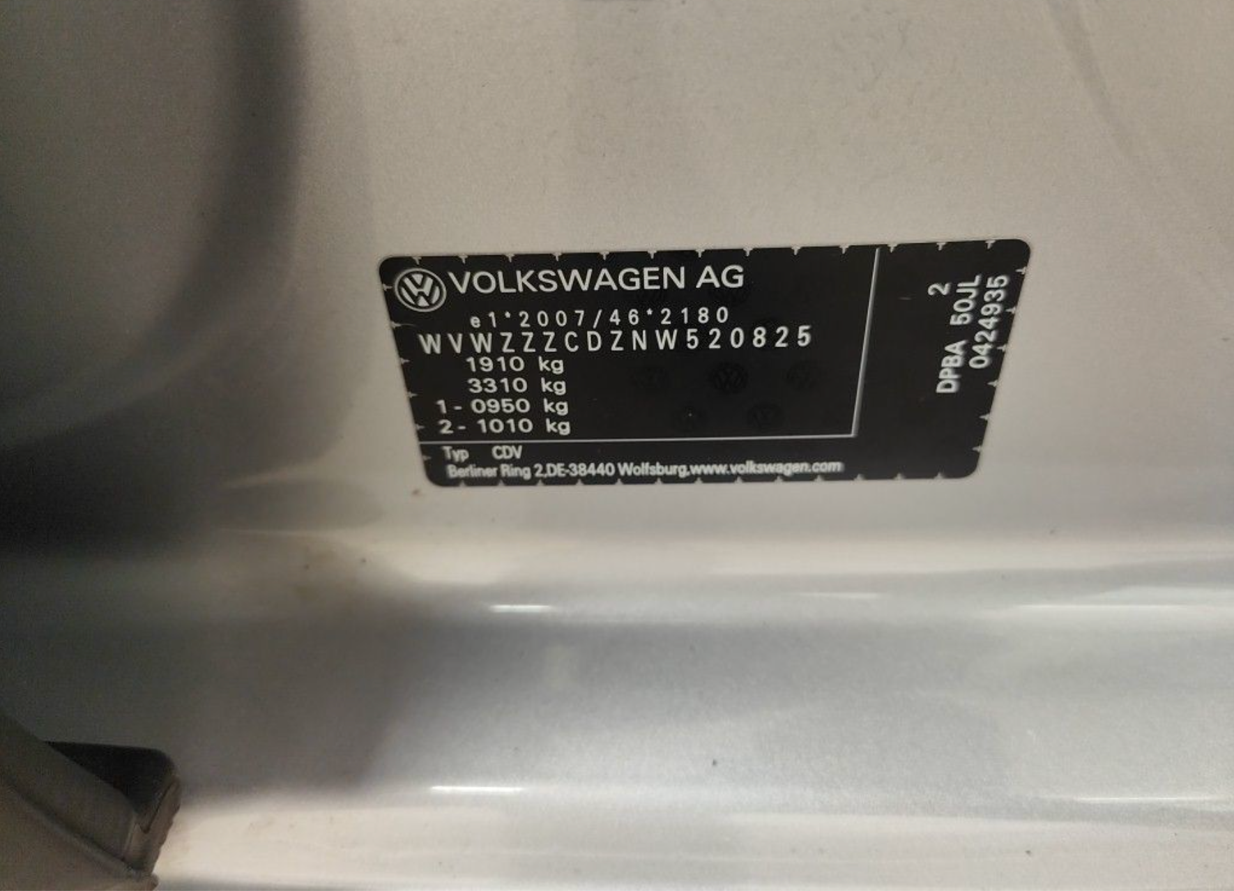 Volkswagen Golf VIII 1.5 TSI