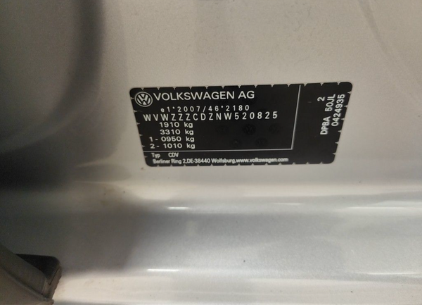 Volkswagen Golf VIII 1.5 TSI