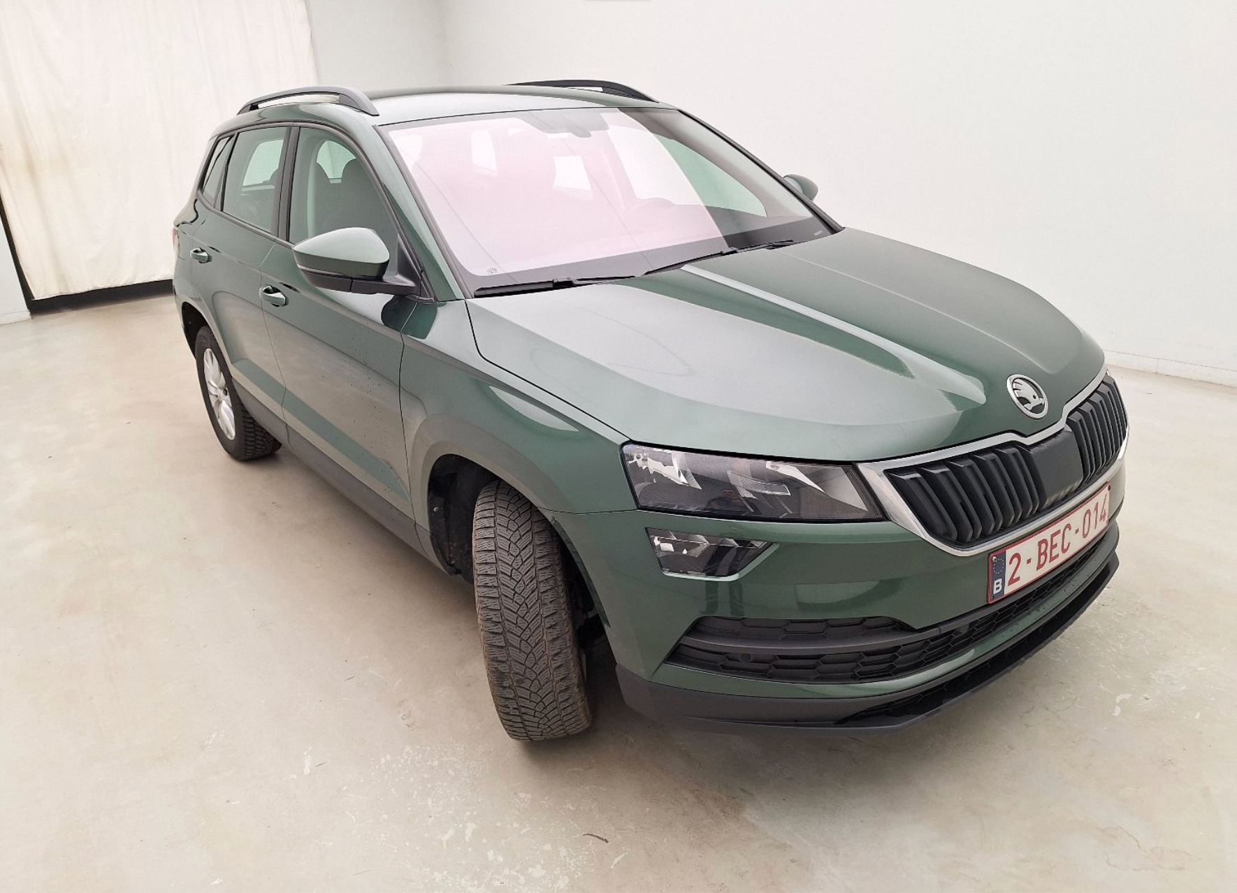 Skoda Karoq 2.0 CRTDI